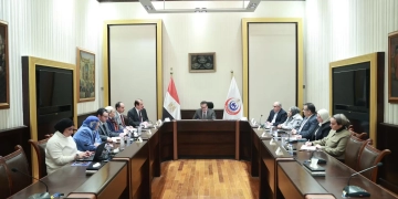 وزير الصحة يعقد اجتماعاً لتخفيض وتوحيد أسعار الكشف عن المواد المخدرة للعاملين بالجهاز الإداري للدولة 2 - جريدة المساء وزير الصحة يعقد اجتماعاً لتخفيض وتوحيد أسعار الكشف عن المواد المخدرة للعاملين بالجهاز الإداري للدولة 1 - جريدة المساء