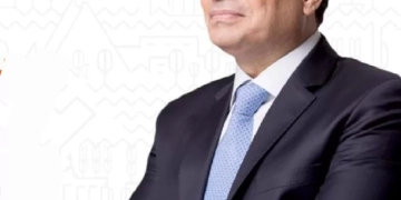 محافظ المنيا يهنئ رئيس الجمهورية بمناسبة حلول العام الميلادي الجديد 1 - جريدة المساء