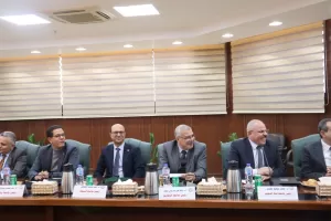 رئيس جامعة الزقازيق يشارك في اجتماع المجلس الأعلى للجامعات بسوهاج 35 - جريدة المساء