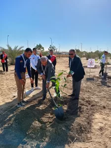 رئيس جامعة الزقازيق يشارك في اجتماع المجلس الأعلى للجامعات بسوهاج 29 - جريدة المساء