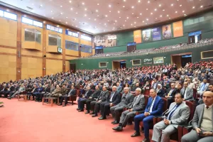 رئيس جامعة الزقازيق يشارك في اجتماع المجلس الأعلى للجامعات بسوهاج 21 - جريدة المساء