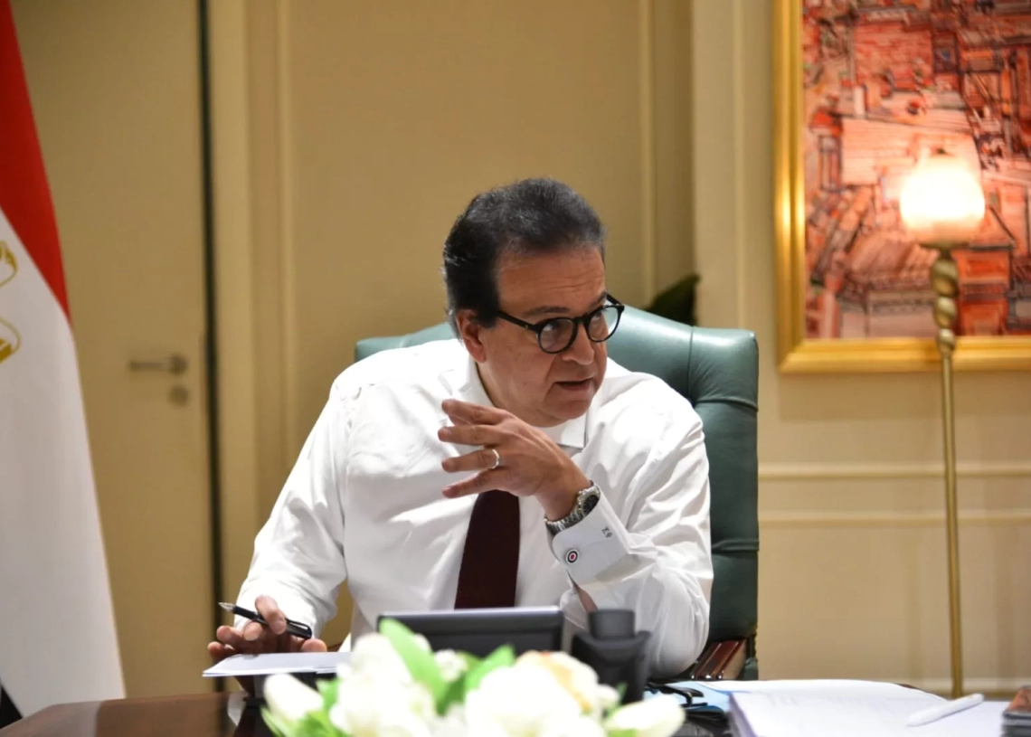 الصحة: تقديم الخدمات الطبية لأكثر من 14 مليون مواطن في المنشآت الصحية بمحافظة الجيزة خلال 11 شهراً 23 - جريدة المساء