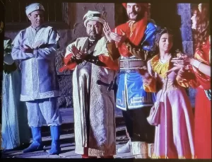 عرض مسرحية الحلم حلاوة بقصر الأمير طاز بالقاهرة القديمة 25 - جريدة المساء