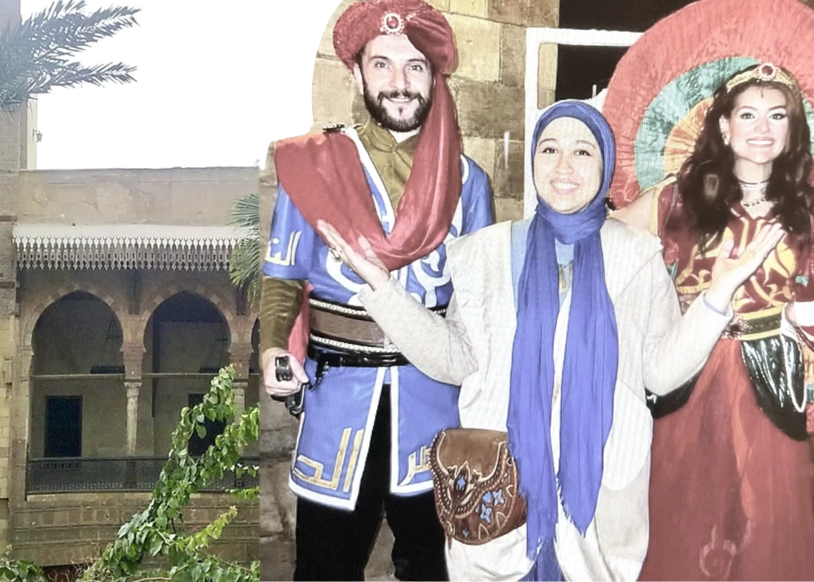 عرض مسرحية الحلم حلاوة بقصر الأمير طاز بالقاهرة القديمة 19 - جريدة المساء