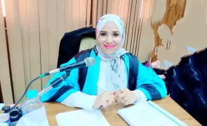 الماجستير بامتياز للباحثة دينا عبدالغني من آداب المنيا 19 - جريدة المساء