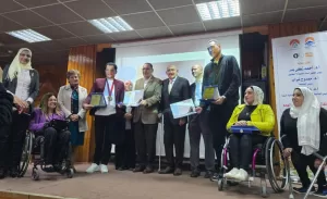 احتفالية مبهجة بجامعة 6 أكتوبر باليوم العالمي لذوي الإعاقة 21 - جريدة المساء