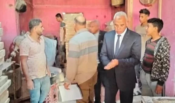 تحرير 23 محضرا تموينيا في حملة بالقنطرة غرب 20 - جريدة المساء تحرير 23 محضرا تموينيا في حملة بالقنطرة غرب 19 - جريدة المساء