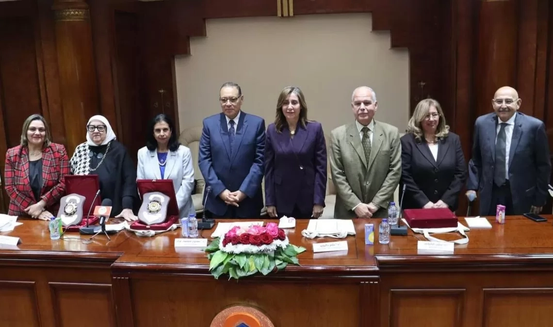 توصيات مهمة في ختام مؤتمر كلية الإعلام جامعة ٦ أكتوبر ‎ 17 - جريدة المساء