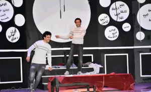 جامعة القناة تستضيف العرض المسرحي "SALE" لنشر الوعي بمخاطر المخدرات 21 - جريدة المساء