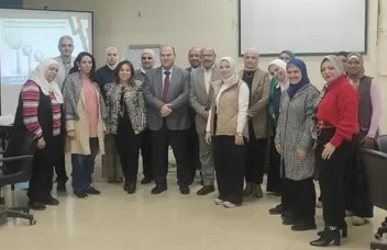 دورة تدريبية فى التخطيط الاستراتيجى بمركز ضمان الجودة بعين شمس 19 - جريدة المساء