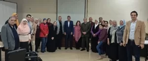دورة تدريبية فى التخطيط الاستراتيجى بمركز ضمان الجودة بعين شمس 21 - جريدة المساء