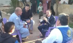 مبادرة جديدة لحماة الوطن بالقنطرة لإقتحام مشكلات قرية الشهيد خيري 35 - جريدة المساء