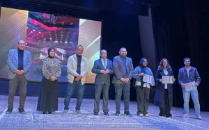 جامعة القناة تختتم مسابقة "سوبر ستار" وتُعلن أسماء الفائزين 23 - جريدة المساء