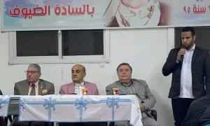 اتحاد كتاب الإسماعيلية يحتفي باليوم العالمي لذوي الهمم 22 - جريدة المساء اتحاد كتاب الإسماعيلية يحتفي باليوم العالمي لذوي الهمم 21 - جريدة المساء