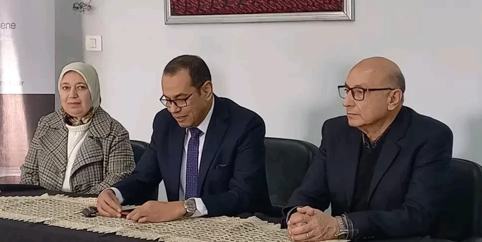 جامعة القناة تُطلق ورشة عمل متقدمة للكشف عن طفرات الأورام السرطانية 12 - جريدة المساء