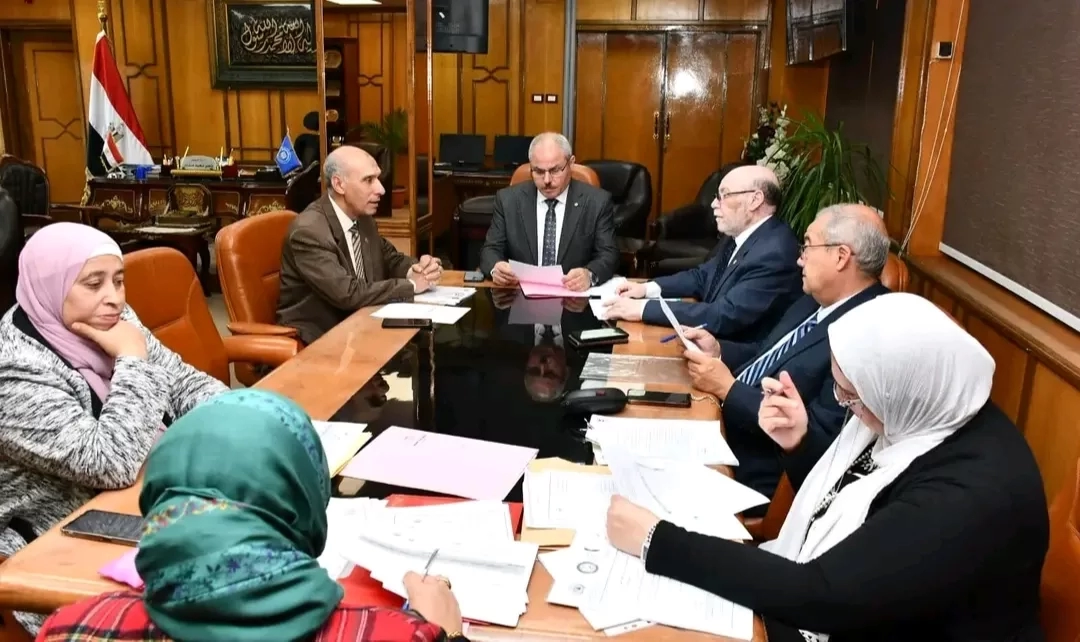 جامعة القناة تعلن نتائج جائزة الأبحاث العلمية الموجهة لخدمة المجتمع 20 - جريدة المساء جامعة القناة تعلن نتائج جائزة الأبحاث العلمية الموجهة لخدمة المجتمع 19 - جريدة المساء