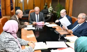جامعة القناة تعلن نتائج جائزة الأبحاث العلمية الموجهة لخدمة المجتمع  21 - جريدة المساء