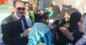 انطلاق فعاليات مبادرة "طرق الأبواب " لحماة الوطن بالقنطرتين غرب وشرق 24 - جريدة المساء انطلاق فعاليات مبادرة "طرق الأبواب " لحماة الوطن بالقنطرتين غرب وشرق 23 - جريدة المساء