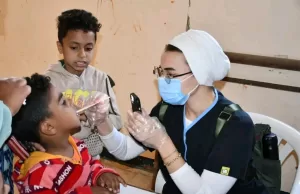 جامعة القناة استهدفت 32672 مواطنا ضمن مبادرات "بداية" و"حياة كريمة" خلال 2024 23 - جريدة المساء