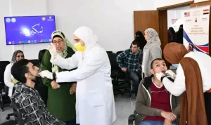جامعة القناة استهدفت 32672 مواطنا ضمن مبادرات "بداية" و"حياة كريمة" خلال 2024 21 - جريدة المساء