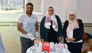 جامعة القناة استهدفت 32672 مواطنا ضمن مبادرات "بداية" و"حياة كريمة" خلال 2024 19 - جريدة المساء