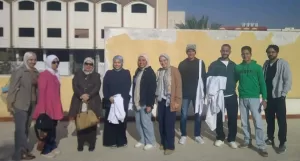 جامعة قناة السويس تطلق الدليل الإجرائي لمواجهة العنف ضد المرأة  21 - جريدة المساء