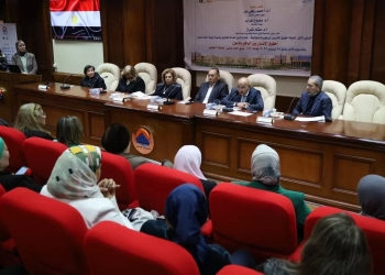 حقوق الإنسان بين الواقع والمأمول.. في مؤتمر جامعة 6 أكتوبر  17 - جريدة المساء