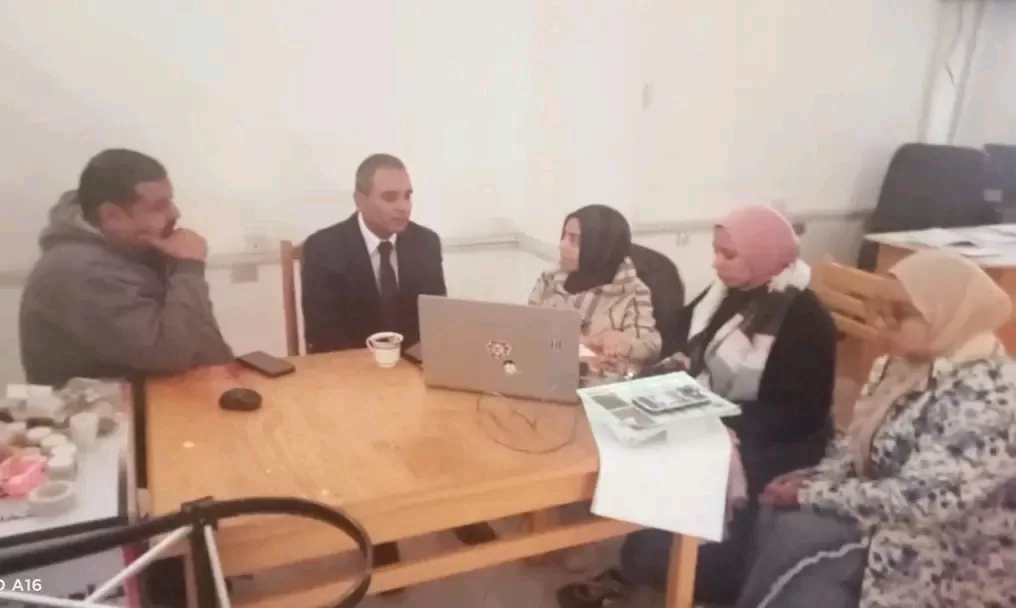 جامعة القناة تشهد تقييم أفضل المشاريع الطلابية المشاركة في مسابقة "إبداع" 18 - جريدة المساء