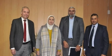 استخدام أدوات الذكاء الاصطناعي في البحث العلمي .. ندوة بألسن عين شمس 2 - جريدة المساء استخدام أدوات الذكاء الاصطناعي في البحث العلمي .. ندوة بألسن عين شمس 1 - جريدة المساء