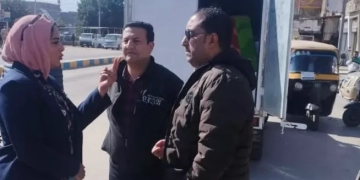 تحرير 93 محضرا في حملات تموينية مكثفة بالإسماعيلية 1 - جريدة المساء
