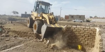 تنفيذ 18حالة إزالة فورية و11مخالفة اعلانات بالقنطرة غرب 2 - جريدة المساء تنفيذ 18حالة إزالة فورية و11مخالفة اعلانات بالقنطرة غرب 1 - جريدة المساء