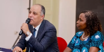 "الزراعة" تعلن توصيات ورشة عمل "تعزيز أمن حيازة الأراضي للمرأة في أفريقيا" 1 - جريدة المساء