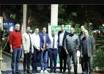 اتحاد التجديف برئاسة القماطي ...تعين خالد زين ريئسا شرفيا ....ومحمد سلامة نائبا للريئس 23 - جريدة المساء