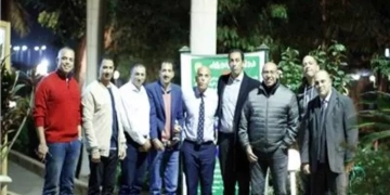 اتحاد التجديف برئاسة القماطي ...تعين خالد زين ريئسا شرفيا ....ومحمد سلامة نائبا للريئس 1 - جريدة المساء