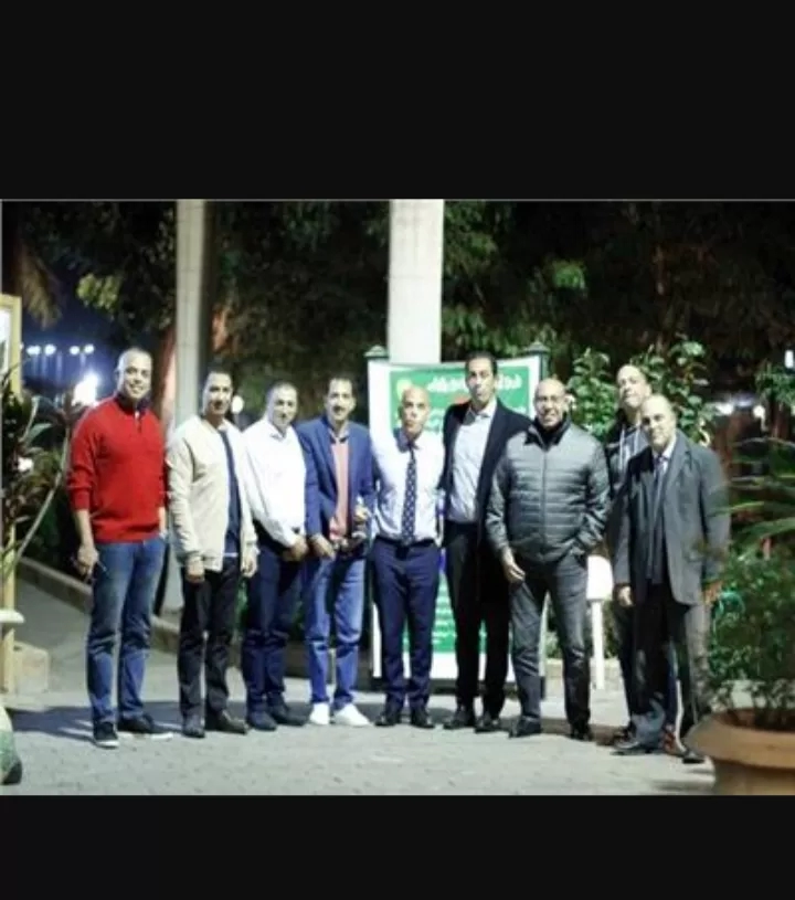 اتحاد التجديف برئاسة القماطي ...تعين خالد زين ريئسا شرفيا ....ومحمد سلامة نائبا للريئس 19 - جريدة المساء