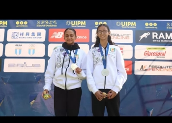 ذهبية وبرونزية في نهائي بطولة العالم للخماسي الحديث تحت 15 سنة بجواتيمالا 15 - جريدة المساء