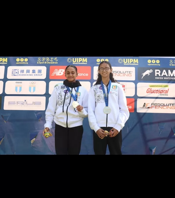 ذهبية وبرونزية في نهائي بطولة العالم للخماسي الحديث تحت 15 سنة بجواتيمالا 17 - جريدة المساء