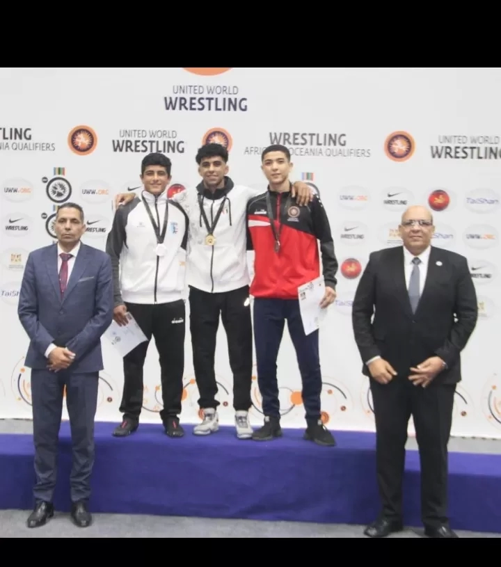 مصر تحصد لقب بطولة إبراهيم مصطفى الدولية للمصارعة 19 - جريدة المساء مصر تحصد لقب بطولة إبراهيم مصطفى الدولية للمصارعة 18 - جريدة المساء