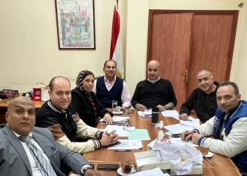 الرئاسة الشرفية لطارق عميرة ومدحت خليل لاتحاد الكانوي والكياك 25 - جريدة المساء