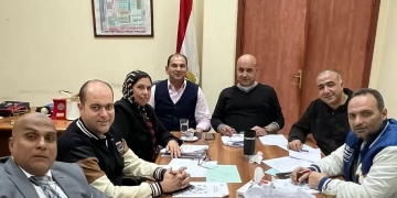 الرئاسة الشرفية لطارق عميرة ومدحت خليل لاتحاد الكانوي والكياك 9 - جريدة المساء