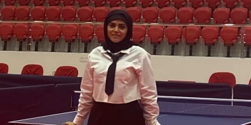 هبة حامد بعد فوزها بأعلي الأصوات: اشكر الجمعية العمومية لتنس الطاولة علي الثقة الغالية 2 - جريدة المساء هبة حامد بعد فوزها بأعلي الأصوات: اشكر الجمعية العمومية لتنس الطاولة علي الثقة الغالية 1 - جريدة المساء