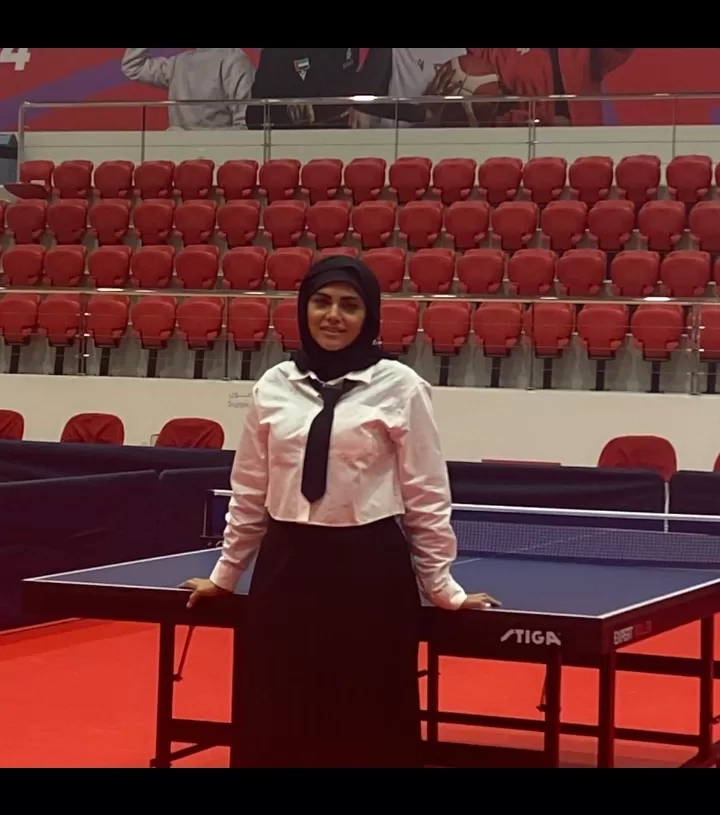 هبة حامد بعد فوزها بأعلي الأصوات: اشكر الجمعية العمومية لتنس الطاولة علي الثقة الغالية 20 - جريدة المساء هبة حامد بعد فوزها بأعلي الأصوات: اشكر الجمعية العمومية لتنس الطاولة علي الثقة الغالية 19 - جريدة المساء