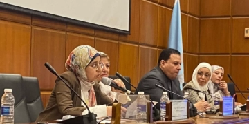 ٤ توصيات لورشة عمل الابتكارات في مجال تثبيط البروتينات بقومى البحوث 1 - جريدة المساء