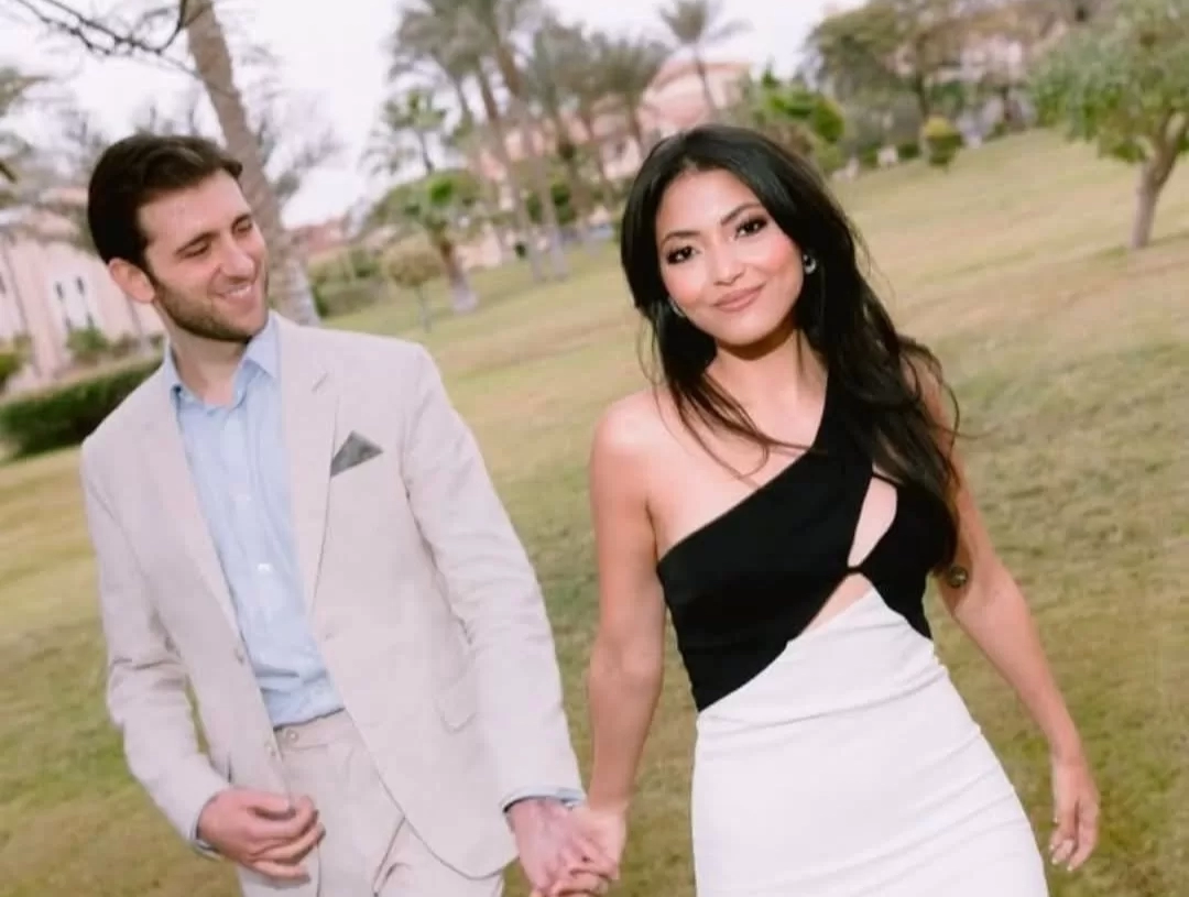 مي الغيطي تتزوج من طبيب عيون انجليزي 18 - جريدة المساء