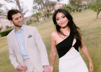 مي الغيطي تتزوج من طبيب عيون انجليزي 19 - جريدة المساء