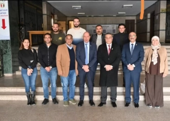 رسميًا شريف العريان رئيساً لاتحاد الخماسي الحديث بالتزكية 19 - جريدة المساء