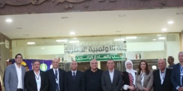 م.ياسر قمر متحدثا رسمياً لاتحاد الطائرة ..وتجديد الثقة في المدير التنفيذي 2 - جريدة المساء م.ياسر قمر متحدثا رسمياً لاتحاد الطائرة ..وتجديد الثقة في المدير التنفيذي 1 - جريدة المساء