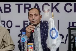 رئيس اتحاد الدراجات: جاهزون لاستضافة البطولة العربية للمضمار ونرحب بالوفود المشاركة 19 - جريدة المساء
