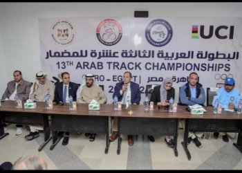 رئيس اتحاد الدراجات: جاهزون لاستضافة البطولة العربية للمضمار ونرحب بالوفود المشاركة 21 - جريدة المساء