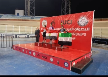 مصر تواصل صدارة البطولة العربيةلدراجات المضمار 21 - جريدة المساء